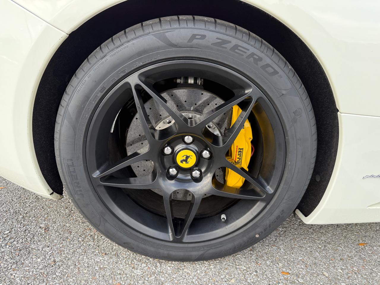 Ferrari California GT 2010