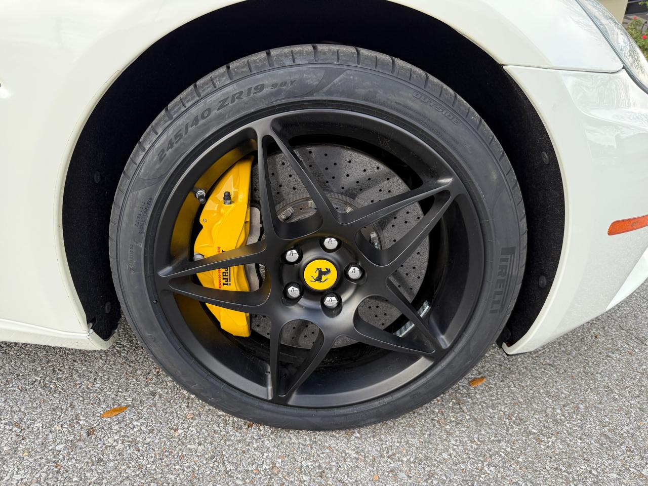 Ferrari California GT 2010