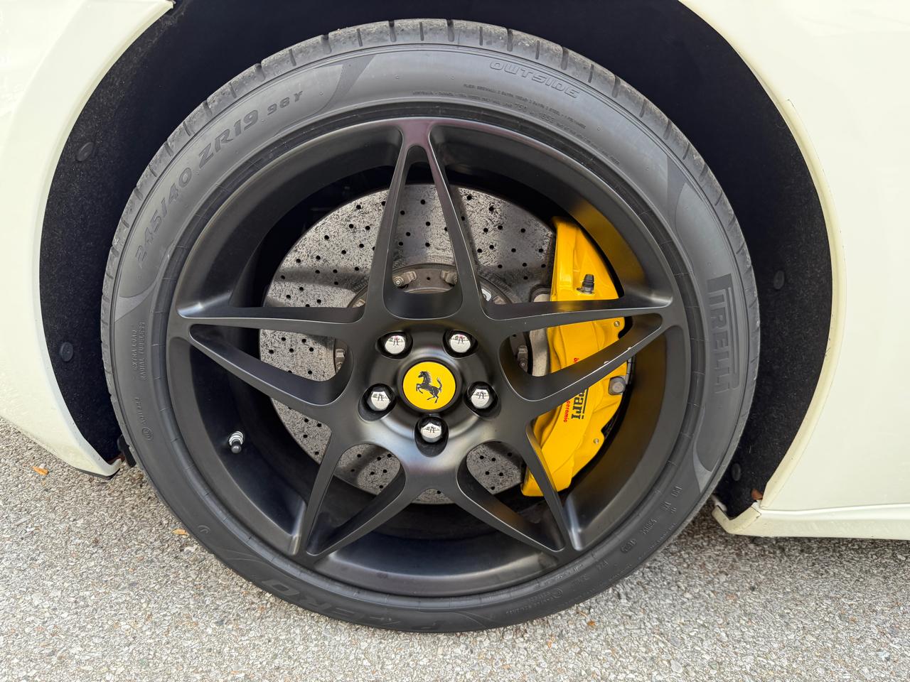 Ferrari California GT 2010