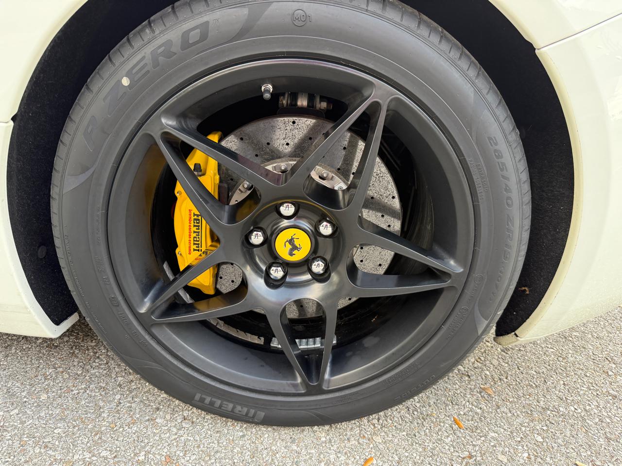 Ferrari California GT 2010