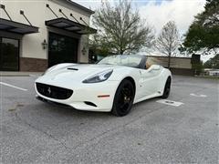 2010 Ferrari California 