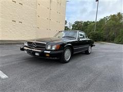 1989 Mercedes-Benz 560 