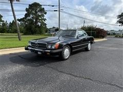 1989 Mercedes-Benz 560 
