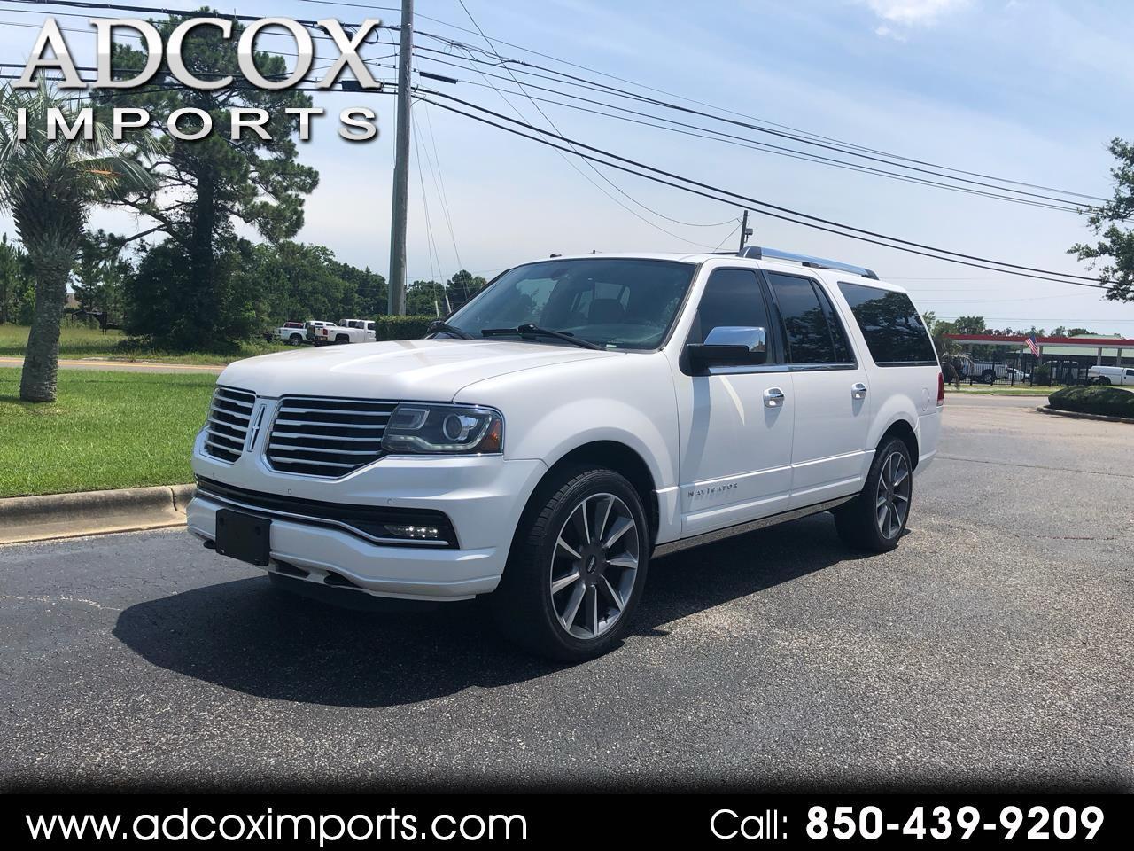 Lincoln Navigator L Reserve 2WD 2016