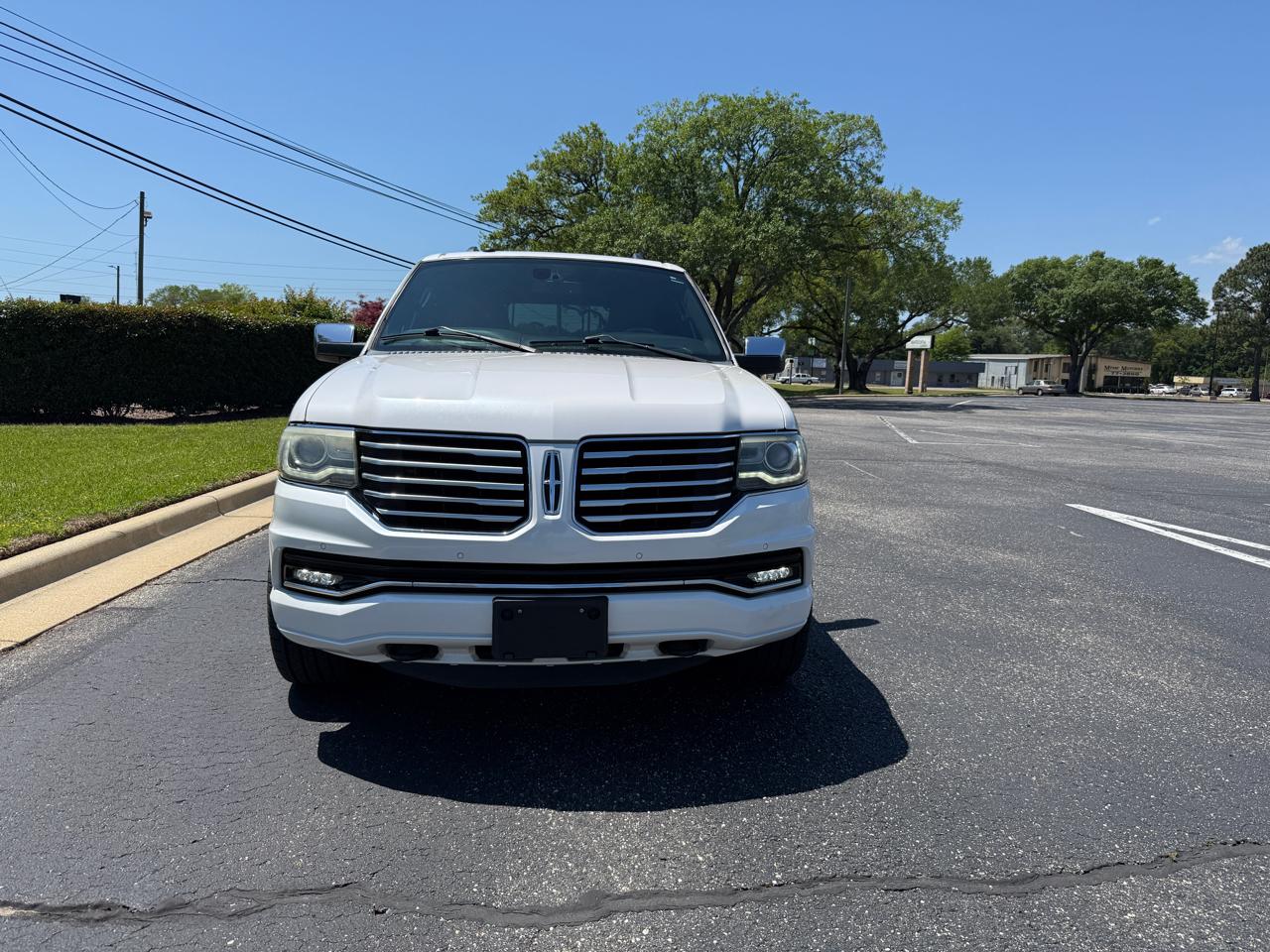 Lincoln Navigator L Reserve 2WD 2016