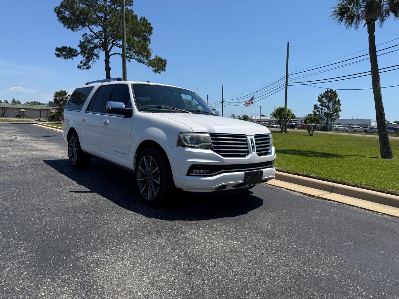 Lincoln Navigator L Reserve 2WD 2016