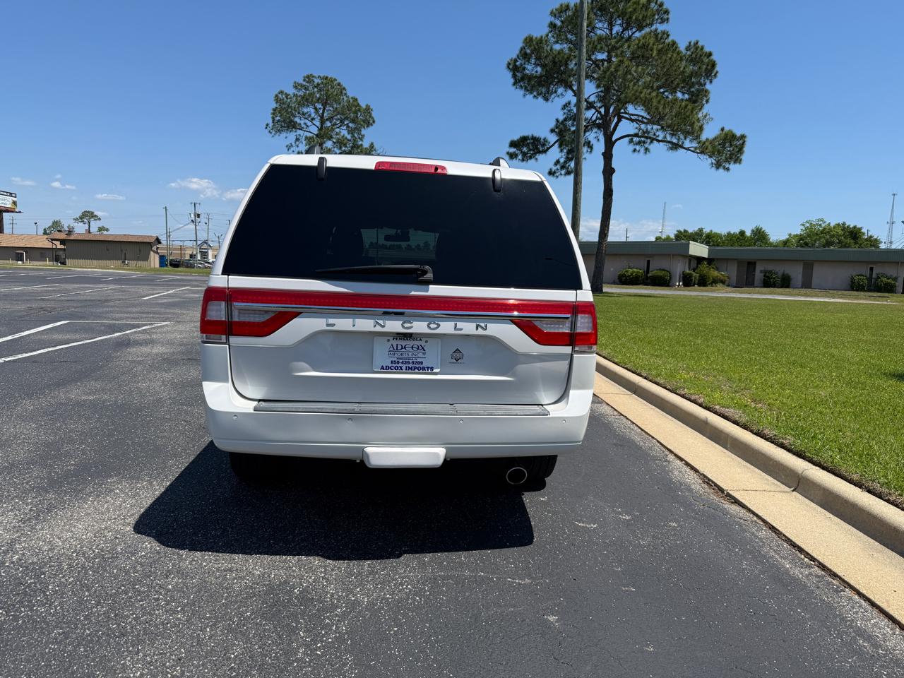 Lincoln Navigator L Reserve 2WD 2016