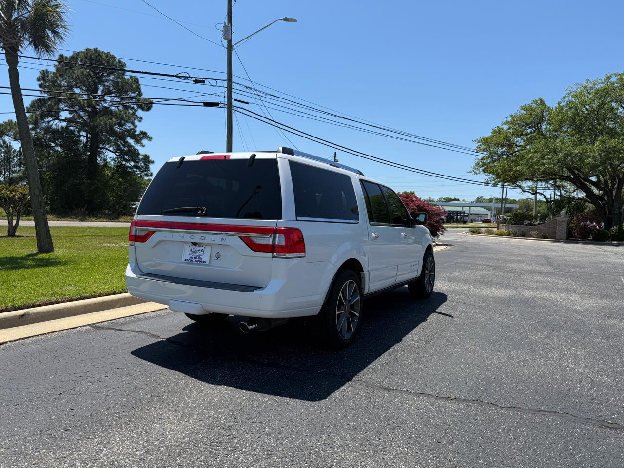 Lincoln Navigator L Reserve 2WD 2016