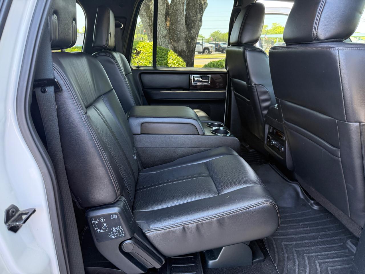 Lincoln Navigator L Reserve 2WD 2016