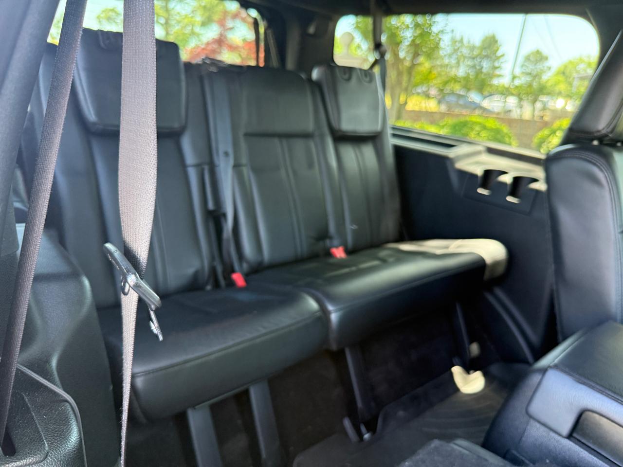 Lincoln Navigator L Reserve 2WD 2016