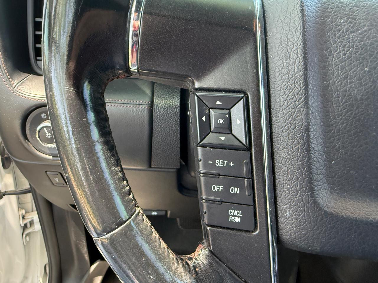 Lincoln Navigator L Reserve 2WD 2016