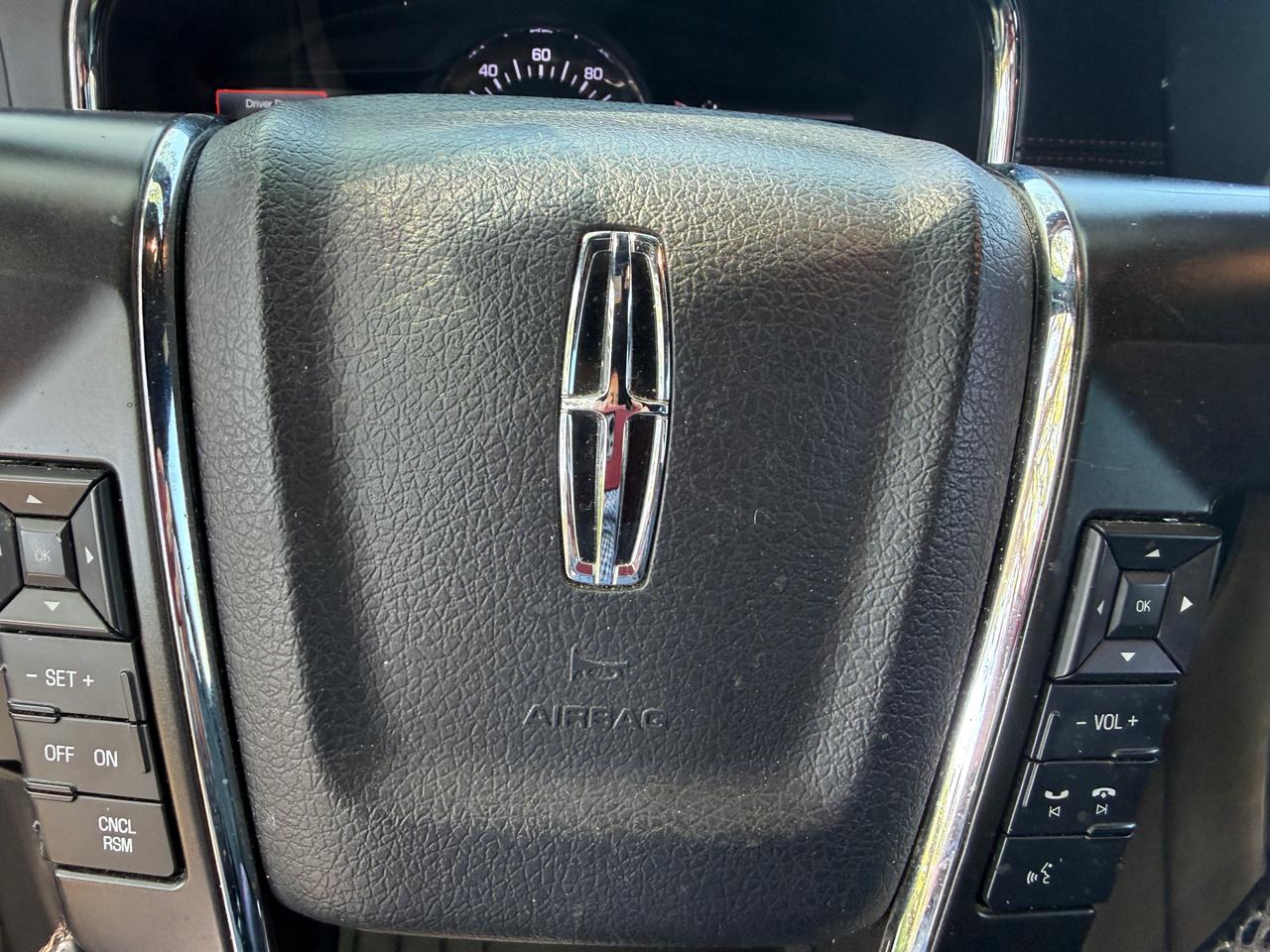 Lincoln Navigator L Reserve 2WD 2016