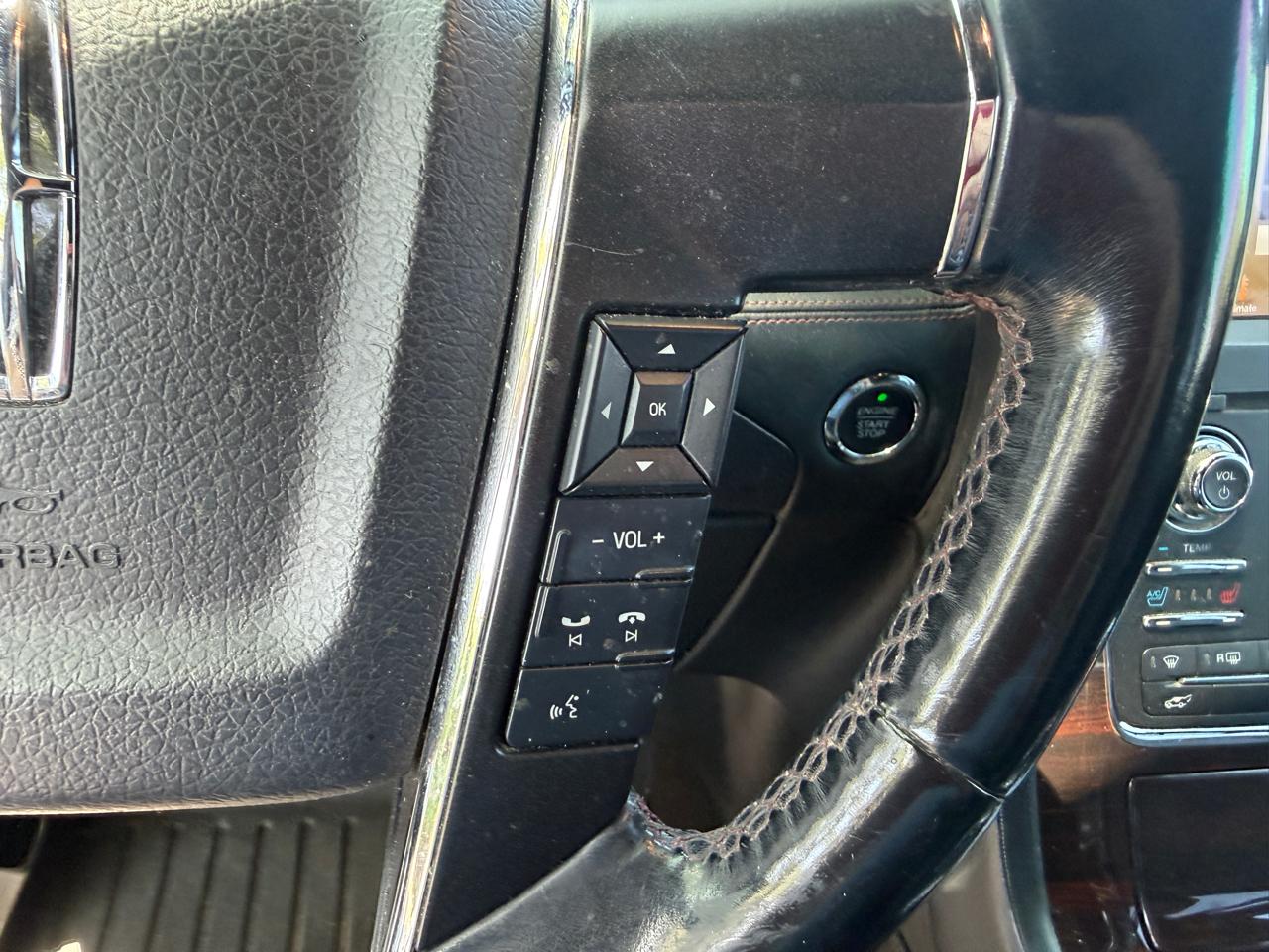 Lincoln Navigator L Reserve 2WD 2016