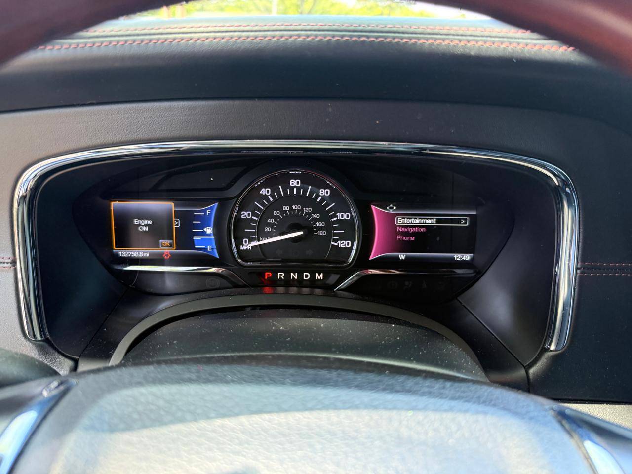 Lincoln Navigator L Reserve 2WD 2016