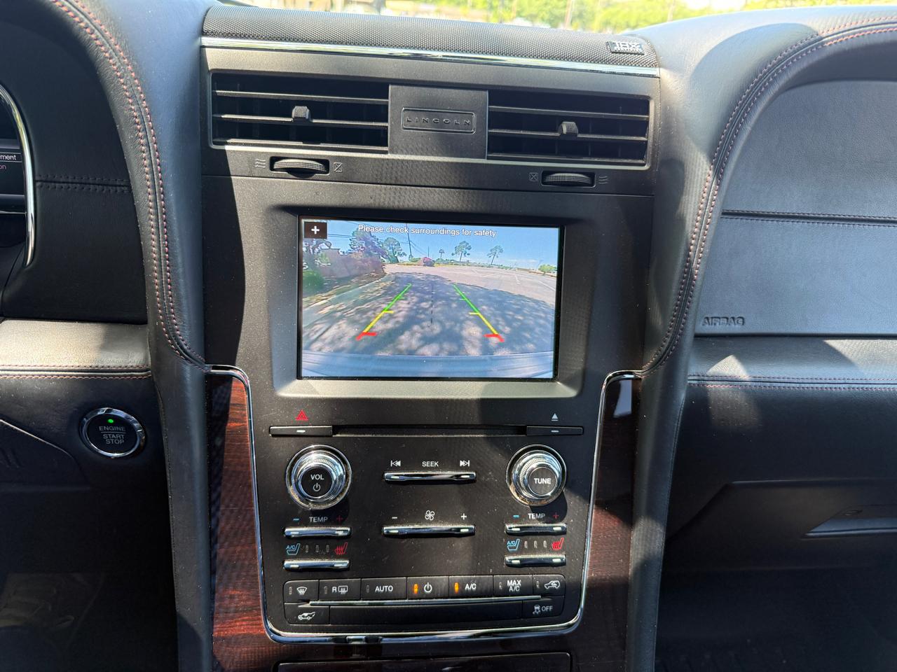 Lincoln Navigator L Reserve 2WD 2016