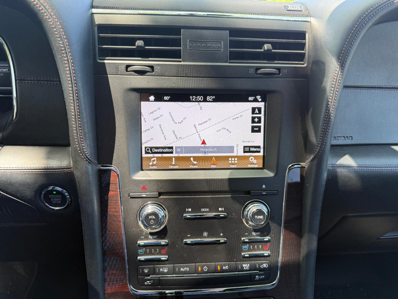 Lincoln Navigator L Reserve 2WD 2016