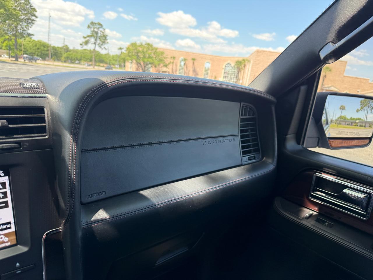 Lincoln Navigator L Reserve 2WD 2016