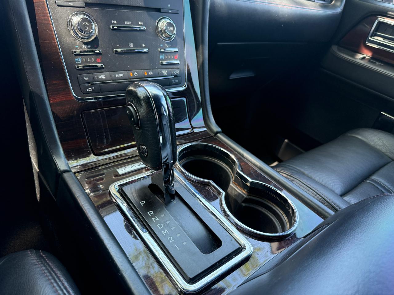 Lincoln Navigator L Reserve 2WD 2016