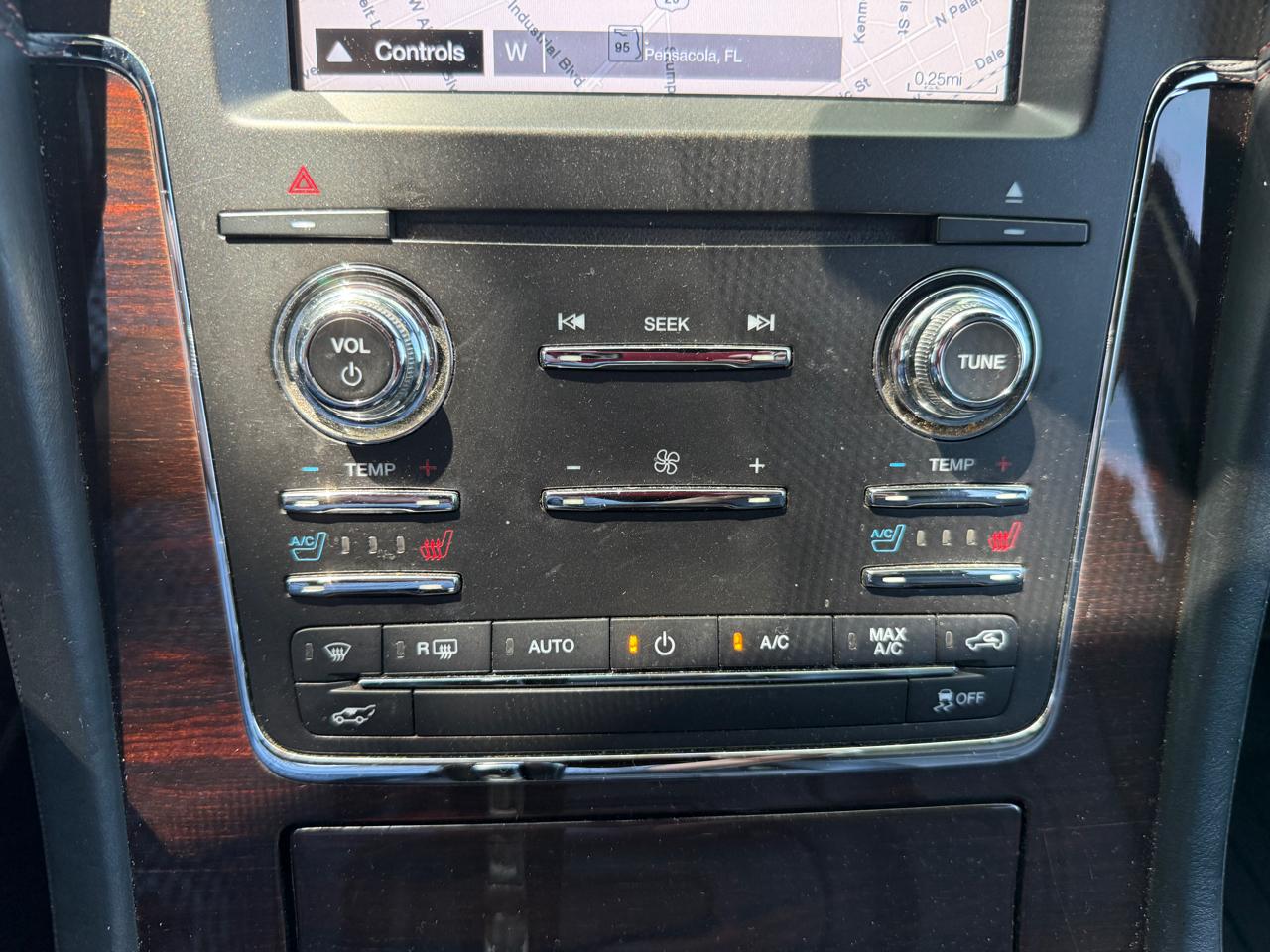 Lincoln Navigator L Reserve 2WD 2016