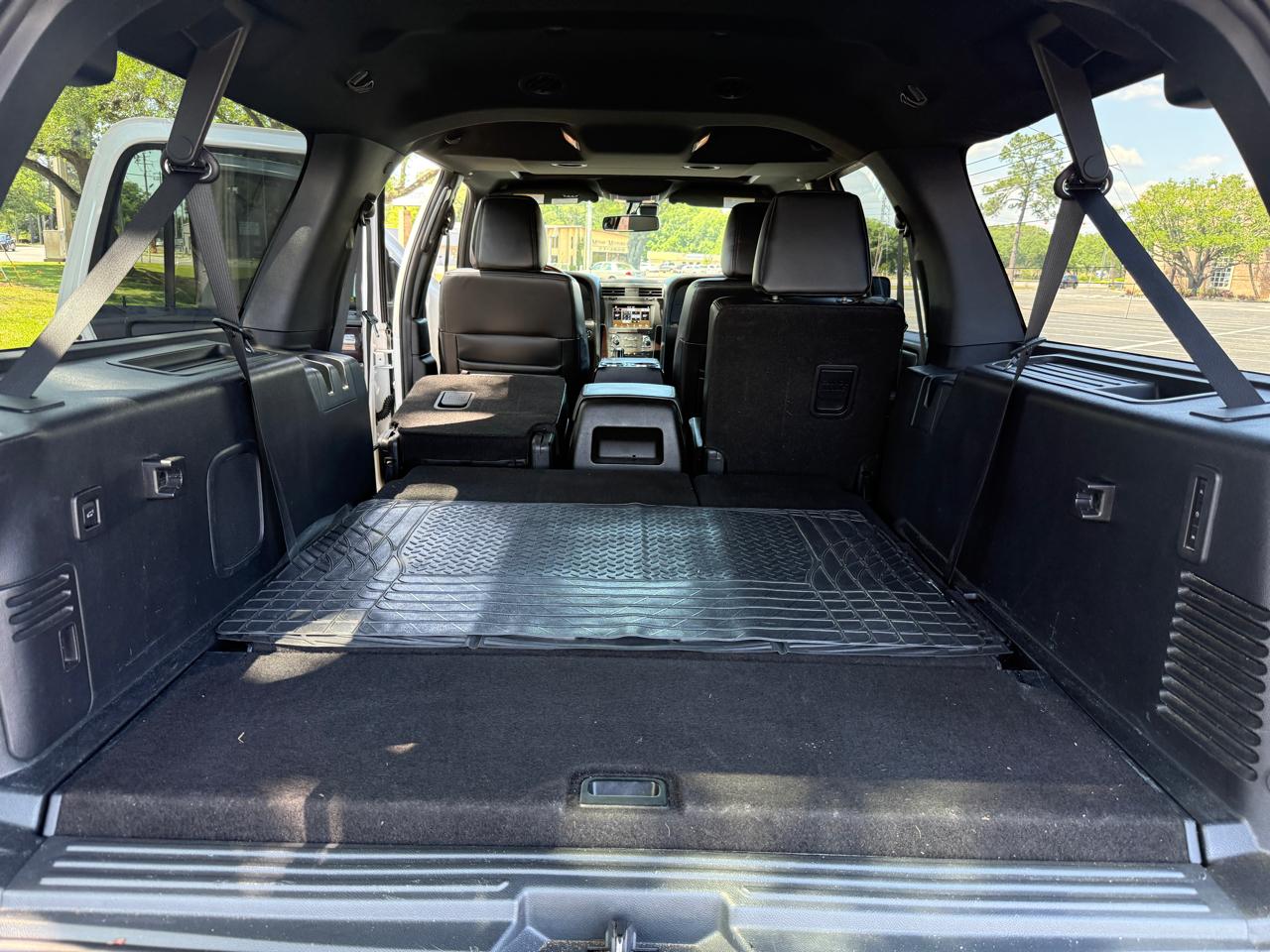 Lincoln Navigator L Reserve 2WD 2016