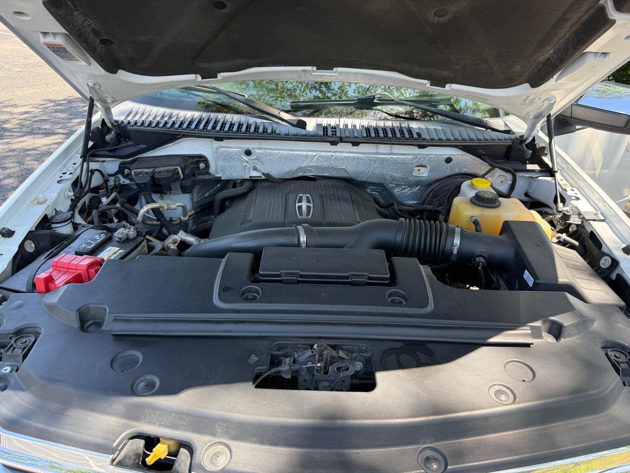 Lincoln Navigator L Reserve 2WD 2016