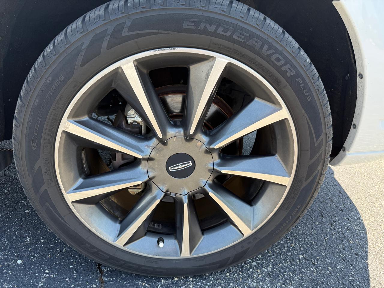 Lincoln Navigator L Reserve 2WD 2016