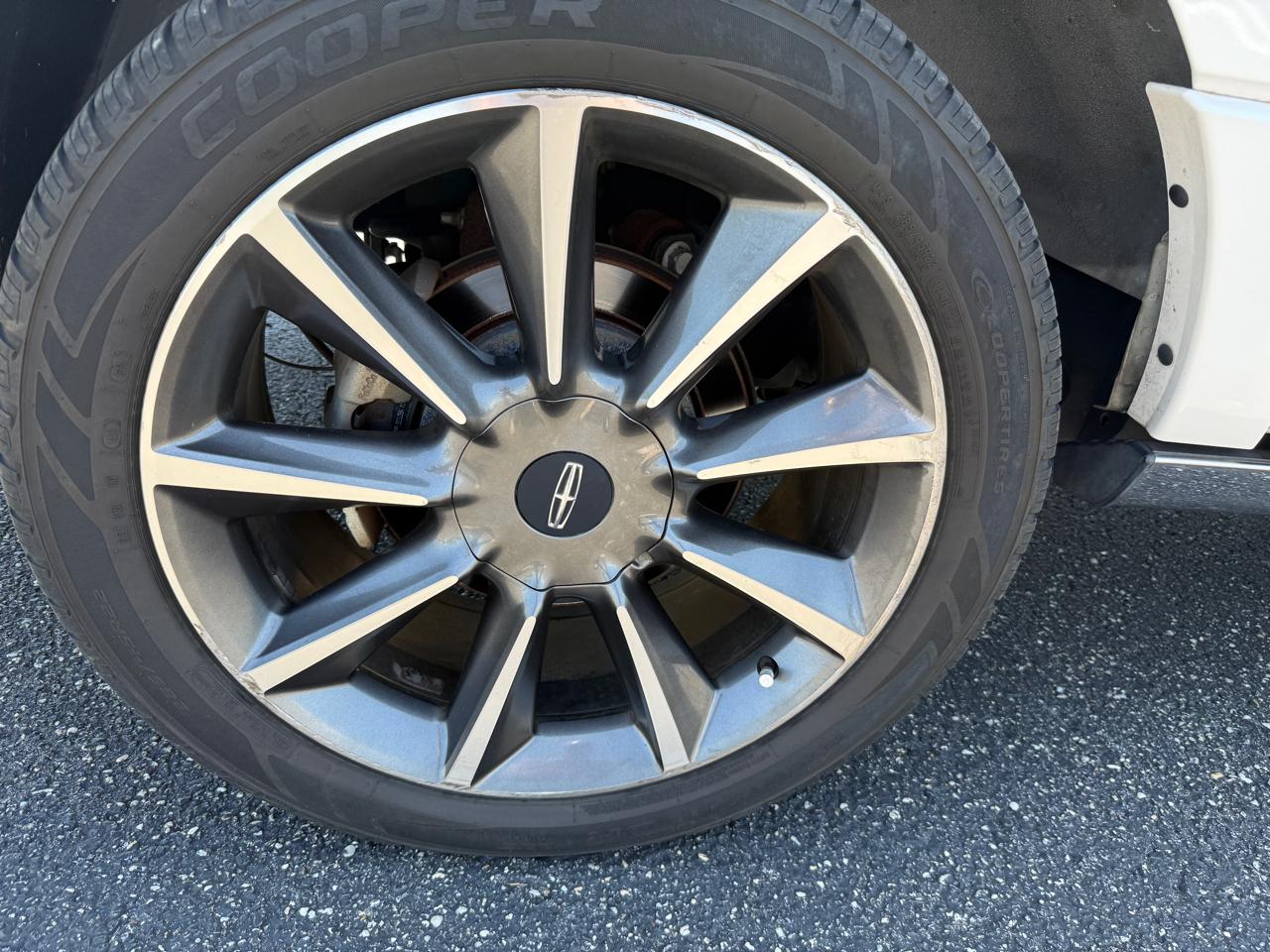 Lincoln Navigator L Reserve 2WD 2016