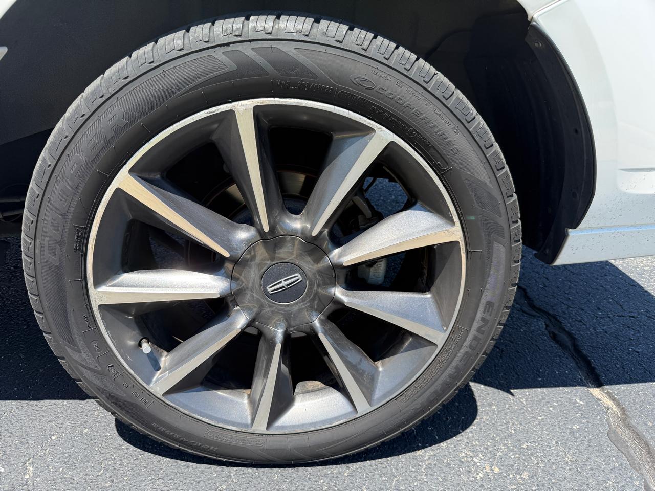 Lincoln Navigator L Reserve 2WD 2016