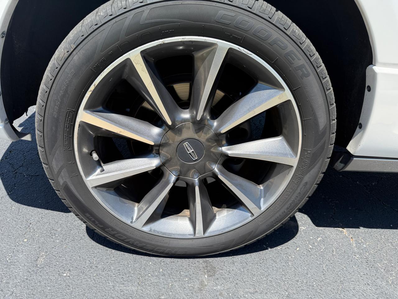 Lincoln Navigator L Reserve 2WD 2016