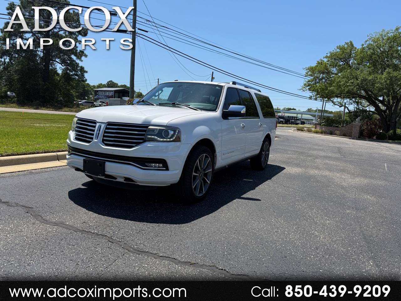 2016 Lincoln Navigator Reserve