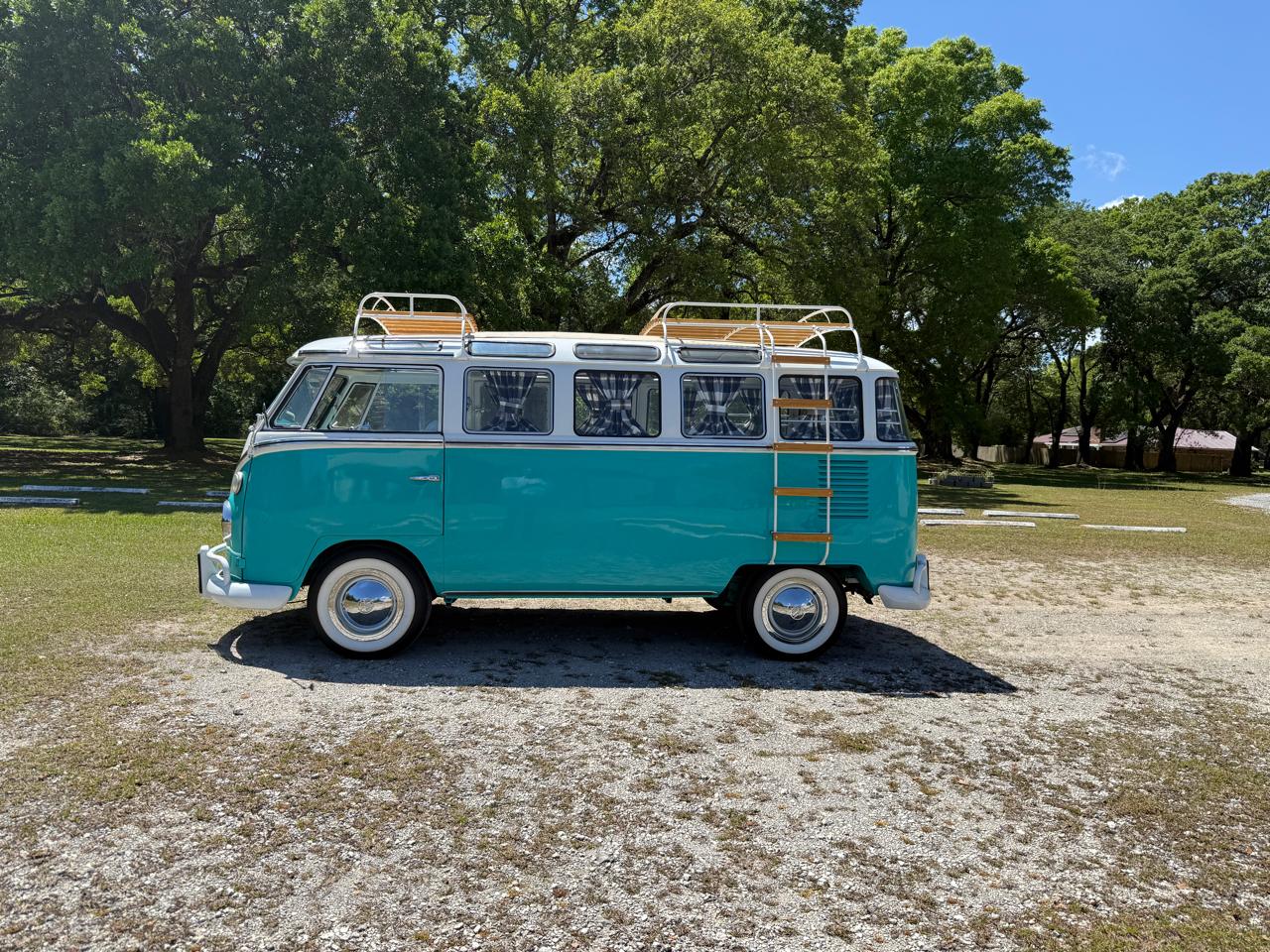 Volkswagen Samba  1973