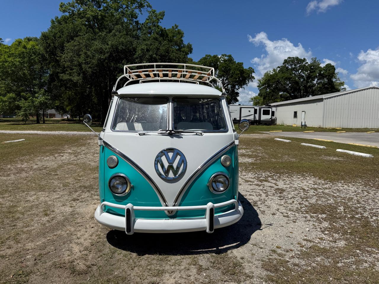 Volkswagen Samba  1973