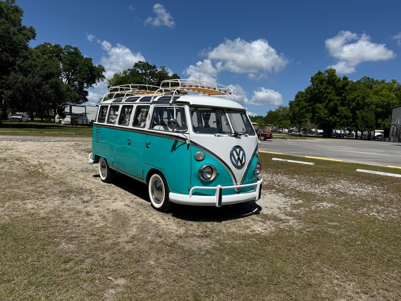 Volkswagen Samba  1973