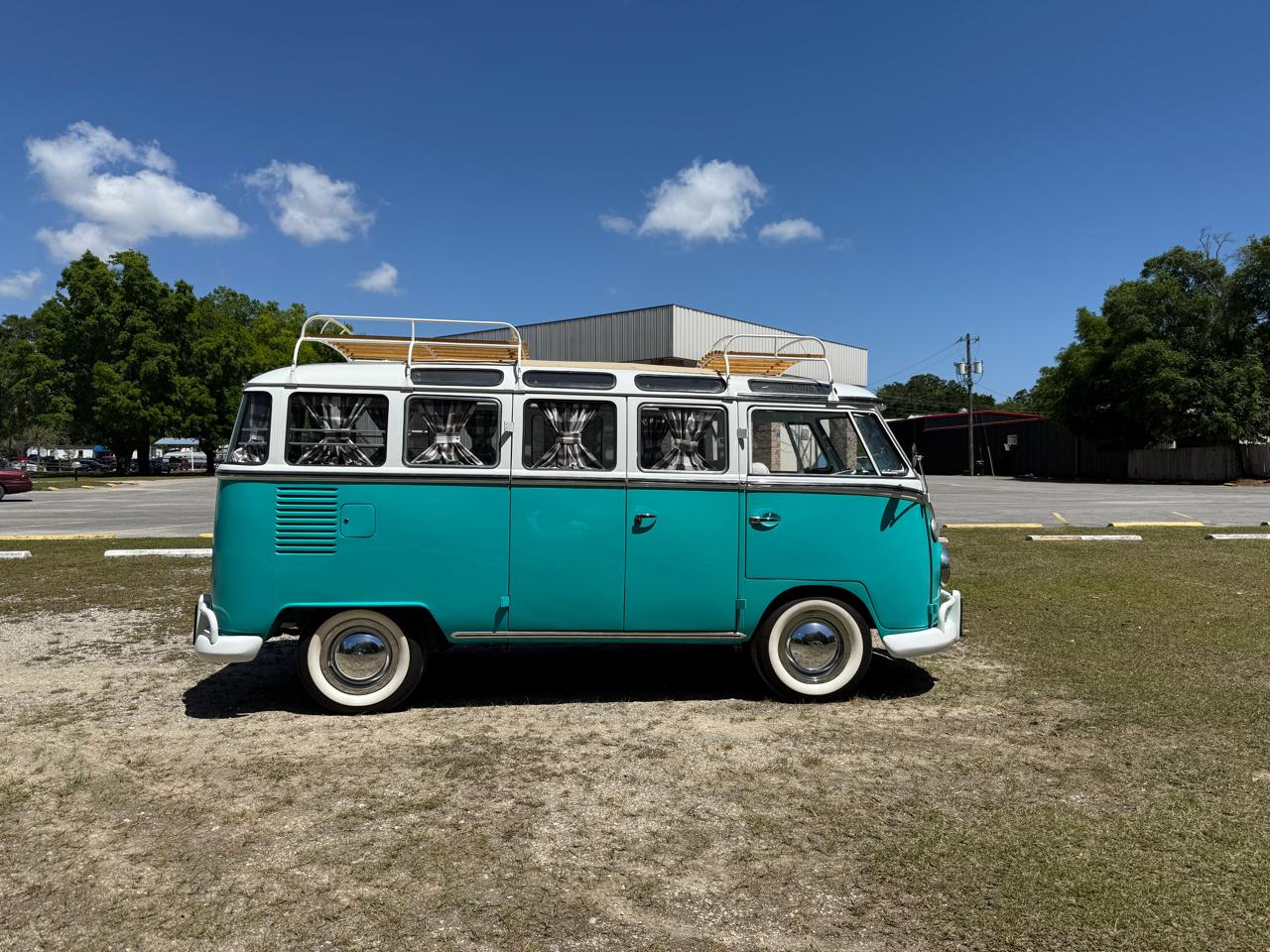 Volkswagen Samba  1973