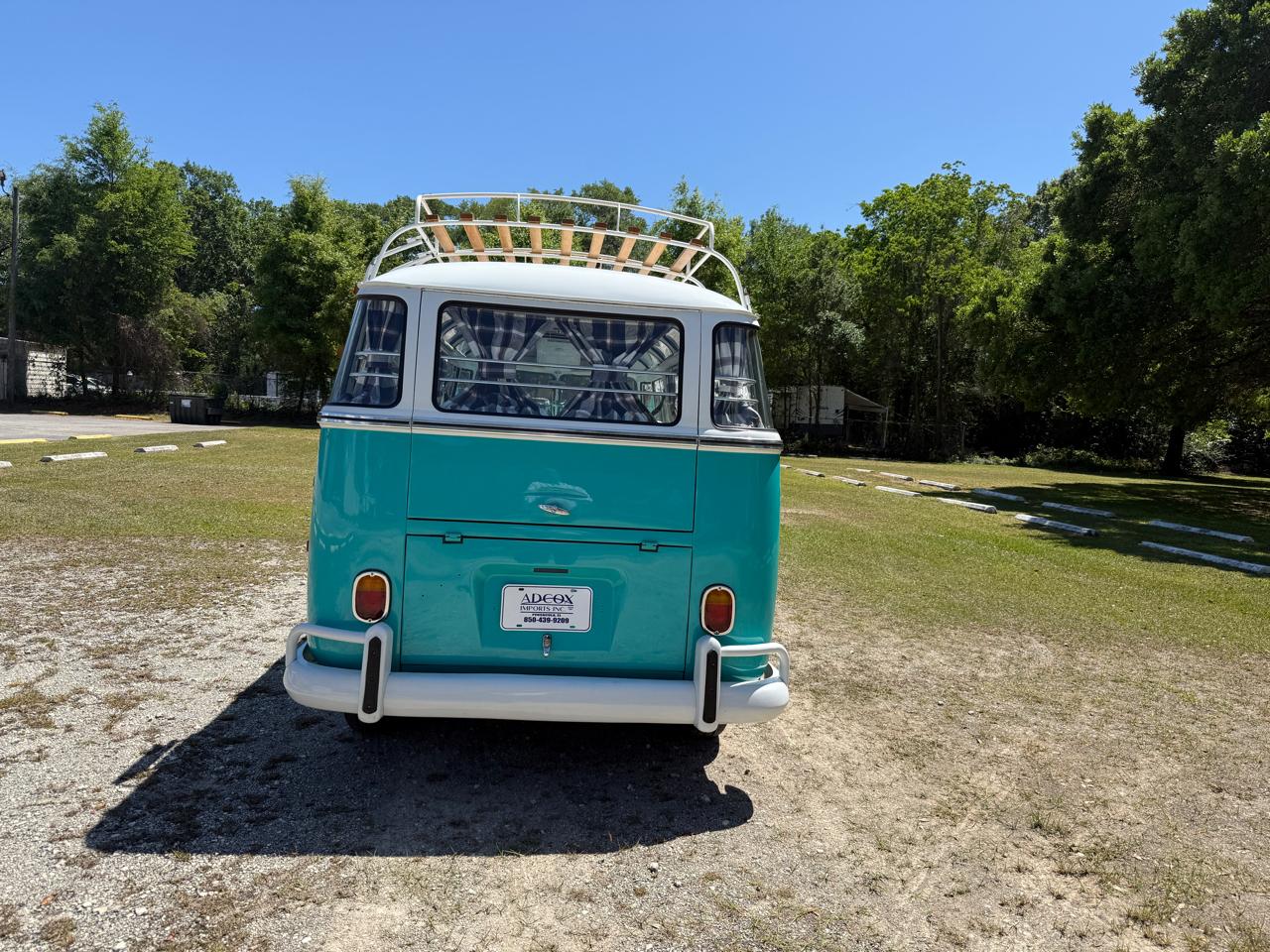 Volkswagen Samba  1973