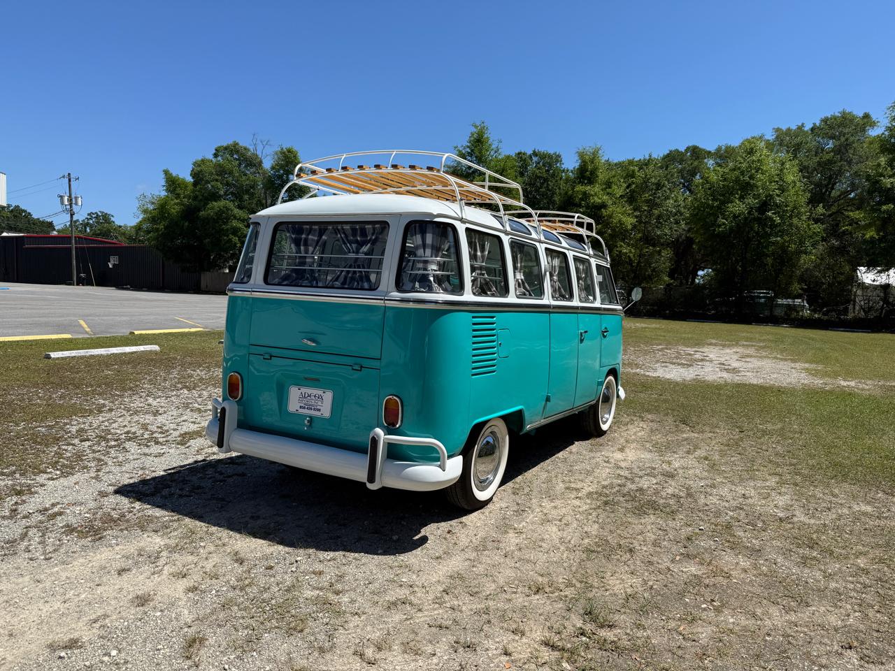 Volkswagen Samba  1973