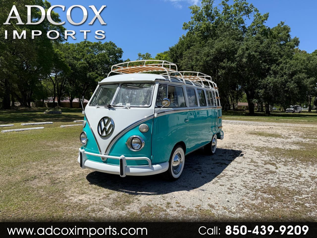 Volkswagen Samba  1973