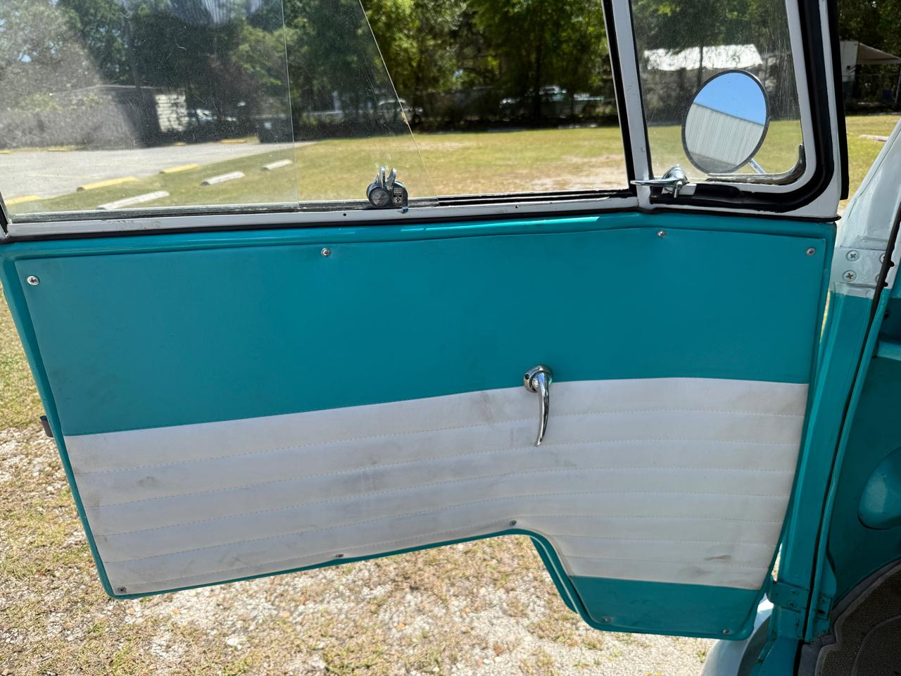 Volkswagen Samba  1973