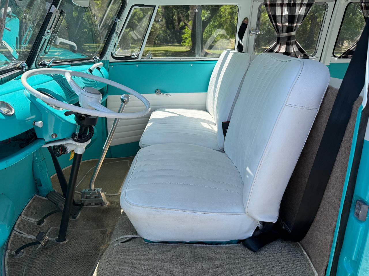 Volkswagen Samba  1973