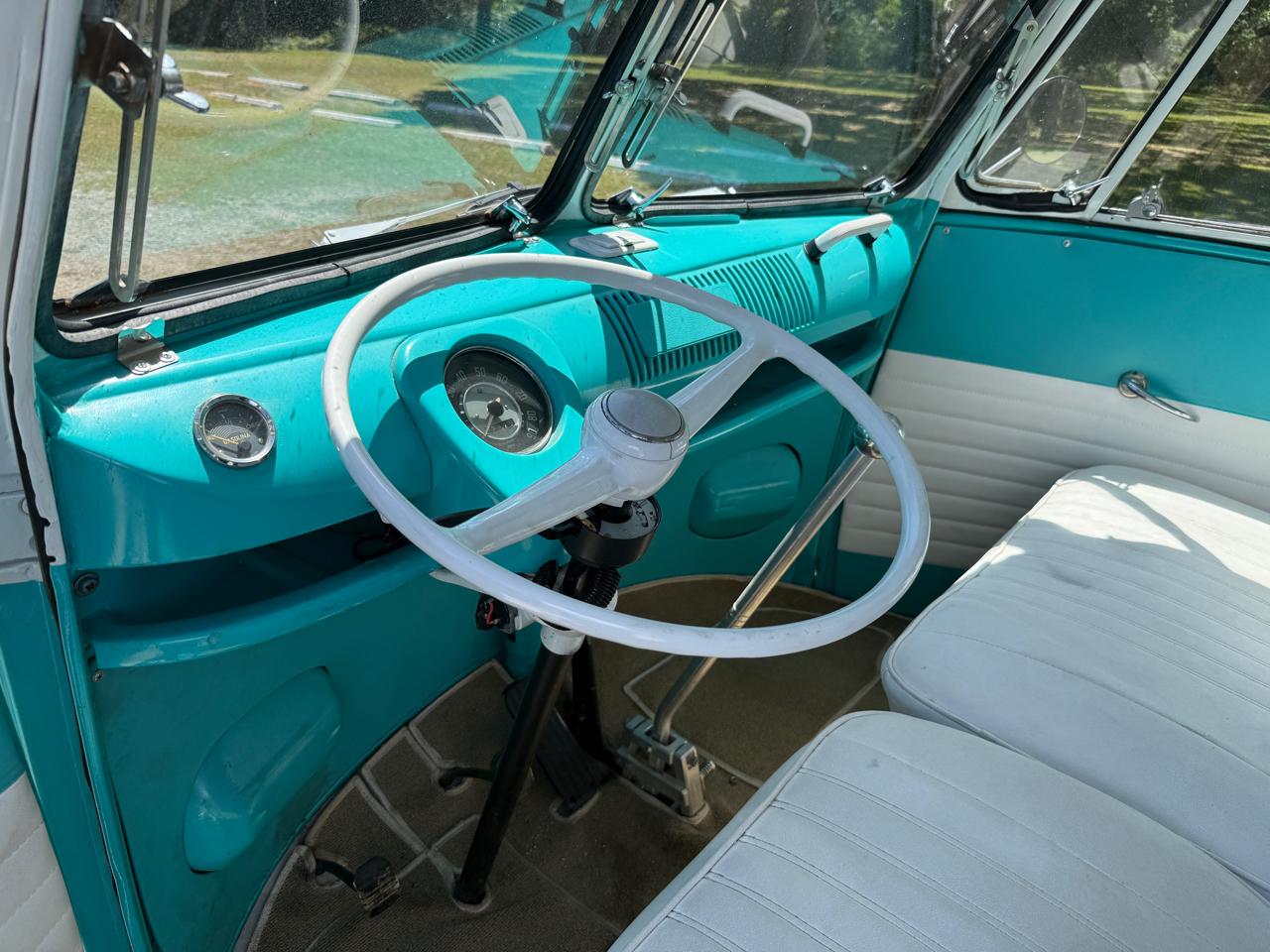 Volkswagen Samba  1973