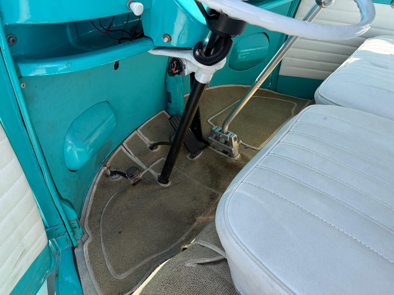 Volkswagen Samba  1973