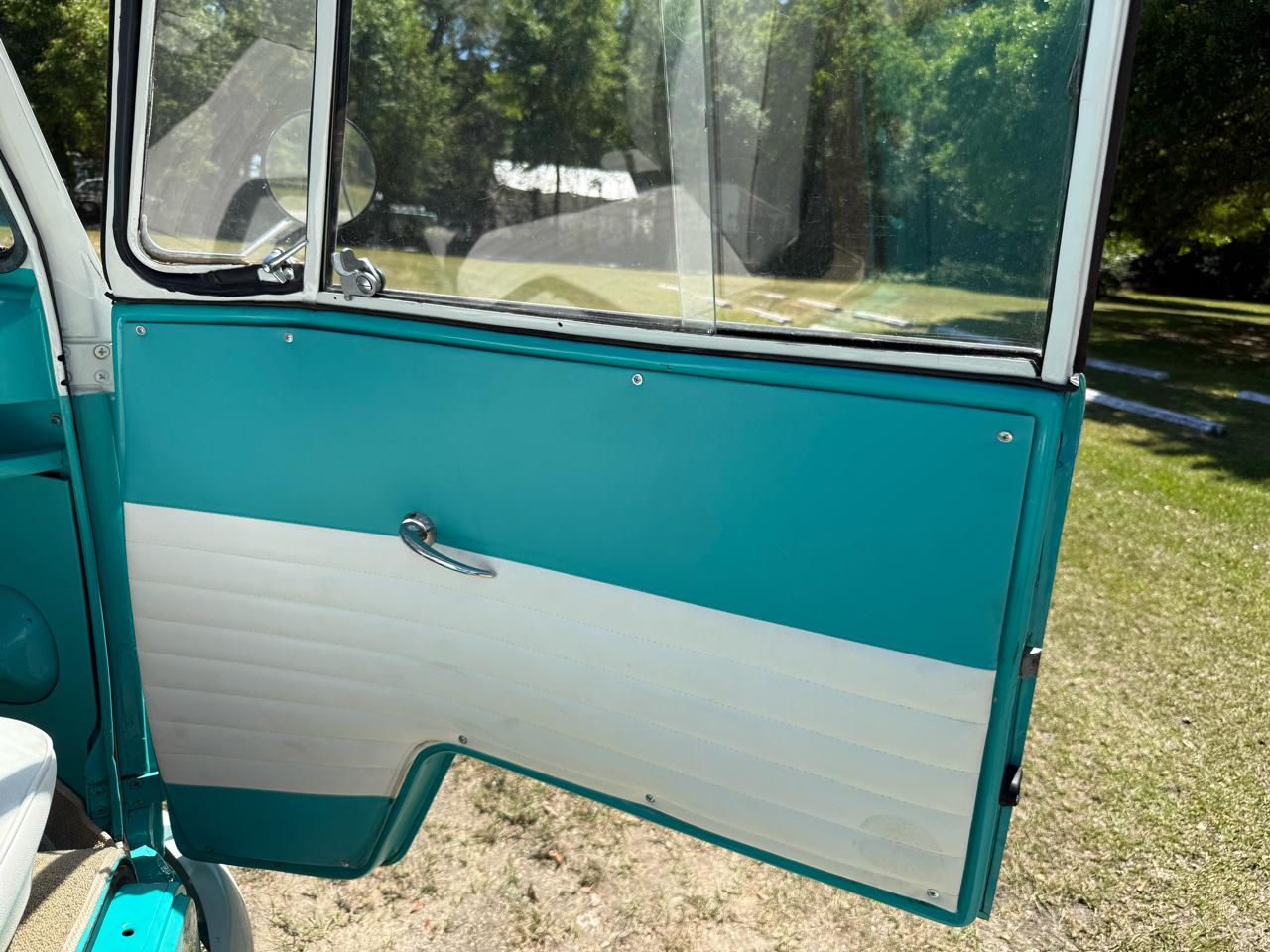 Volkswagen Samba  1973