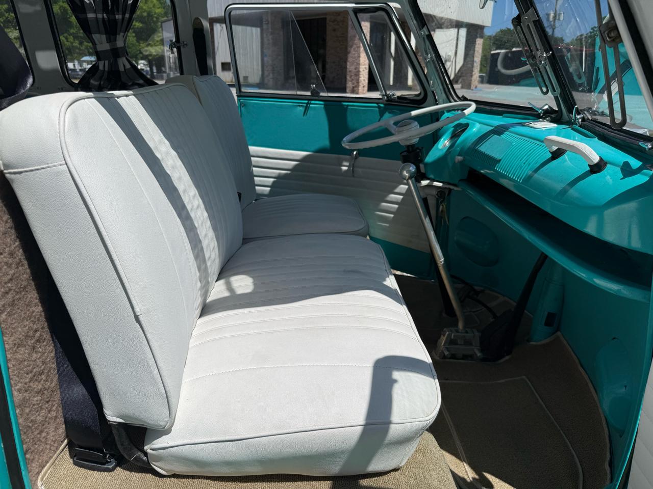 Volkswagen Samba  1973