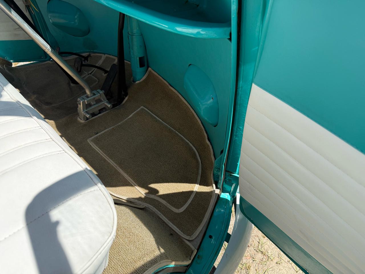 Volkswagen Samba  1973