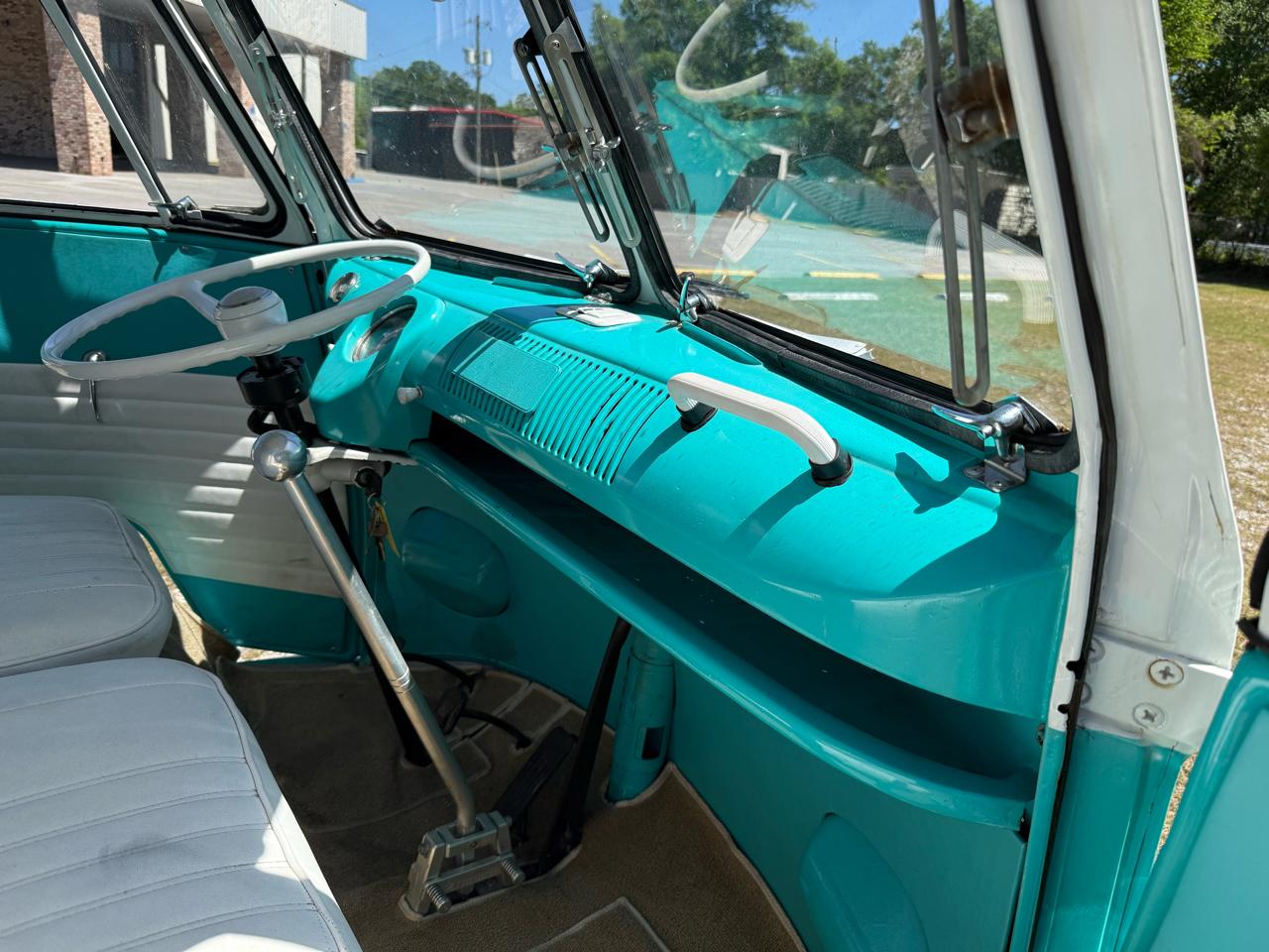 Volkswagen Samba  1973