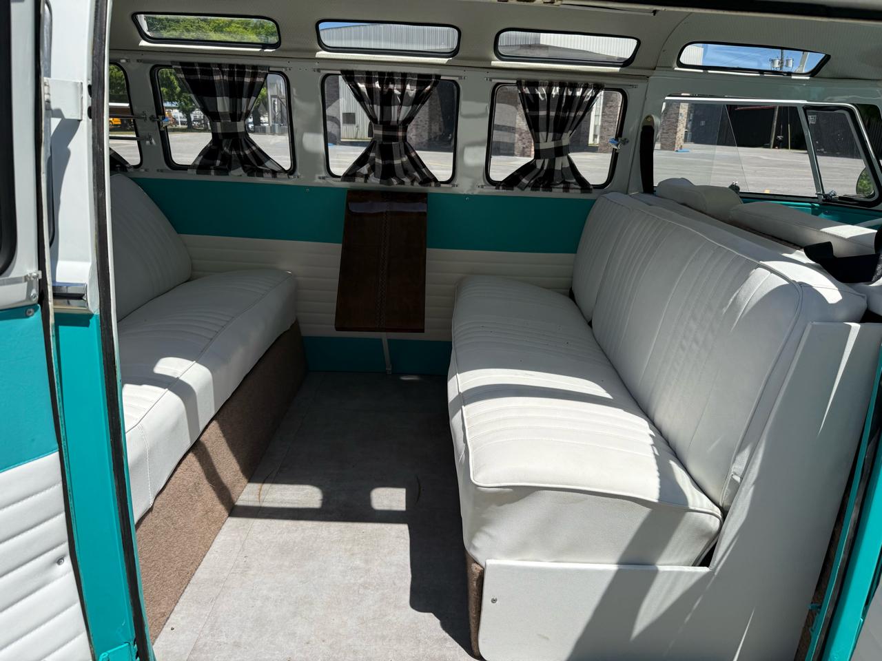 Volkswagen Samba  1973