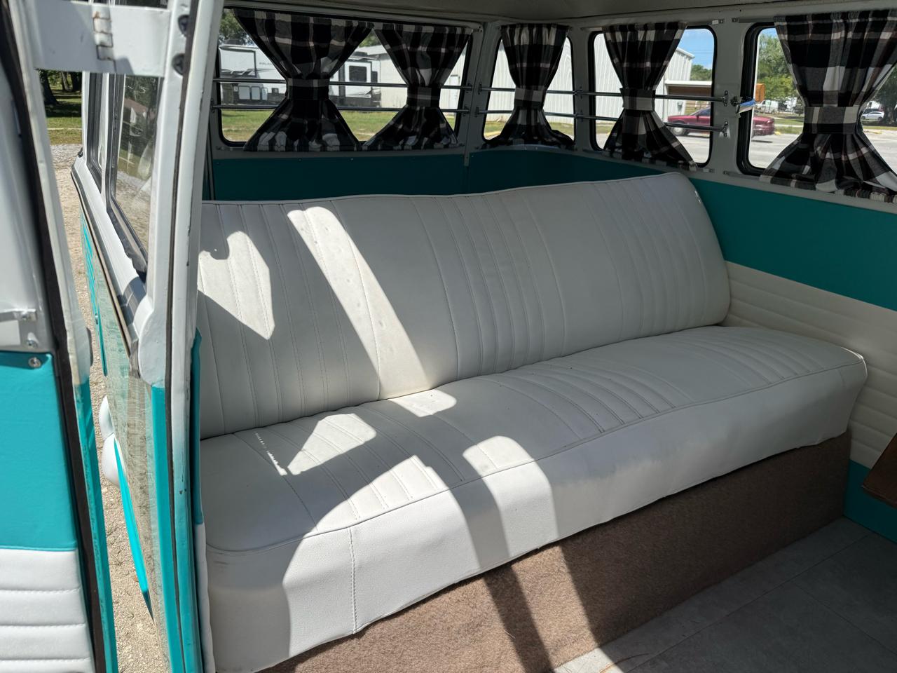 Volkswagen Samba  1973