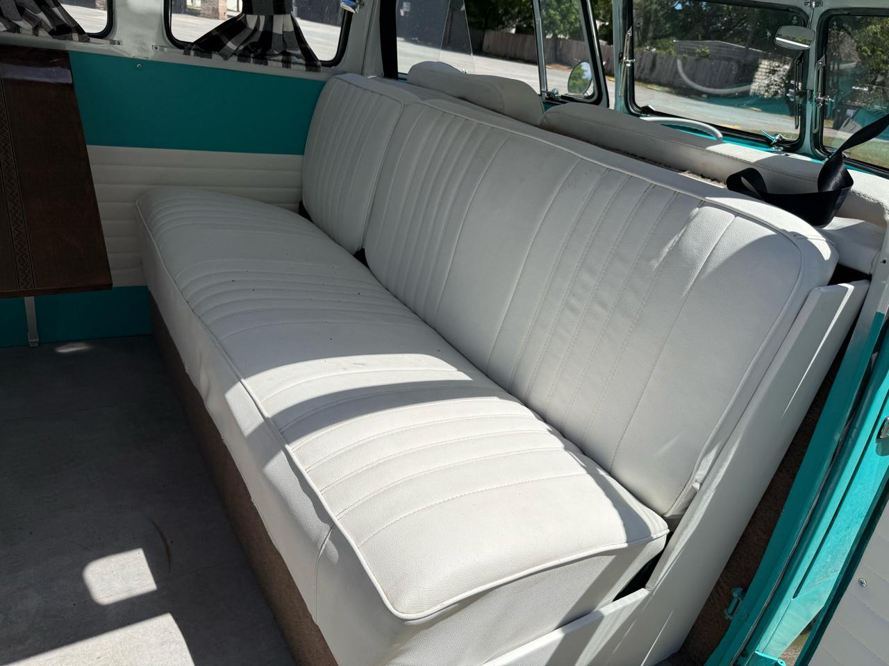 Volkswagen Samba  1973