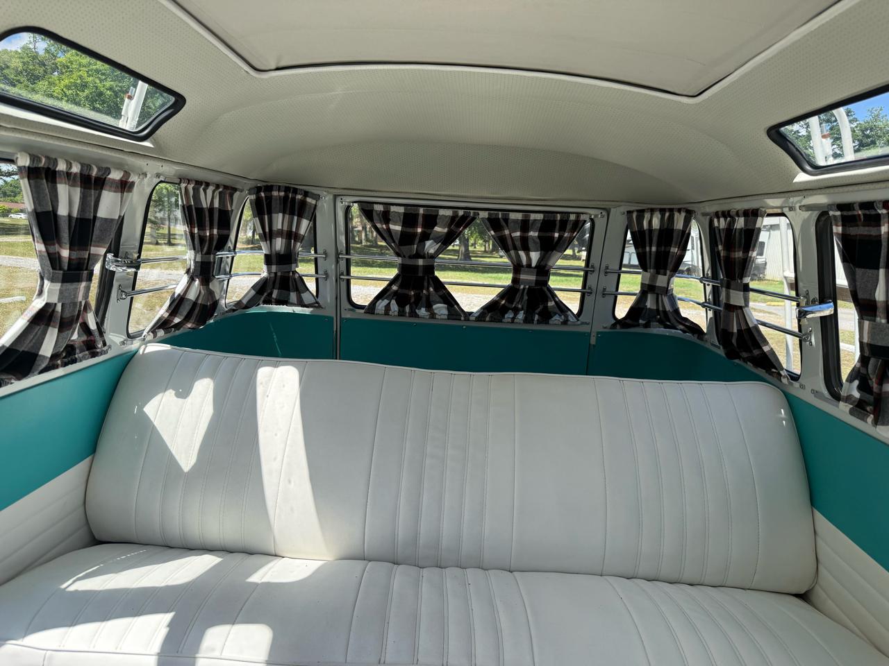 Volkswagen Samba  1973