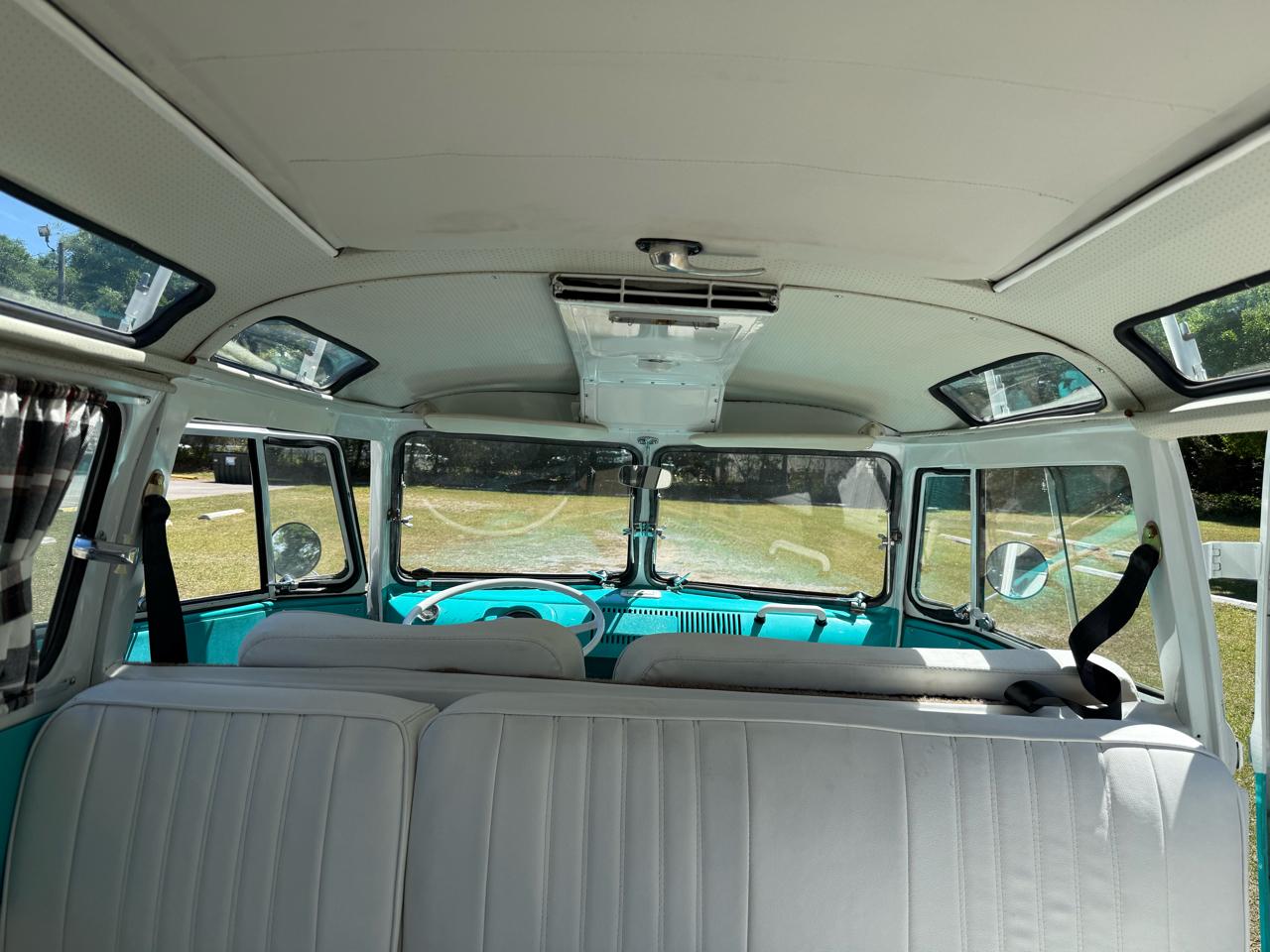 Volkswagen Samba  1973